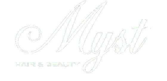 Myst Hair & Beauty Logo